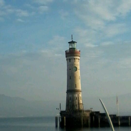 
Leuchtturm Lindauer Hafen
 in Lindau