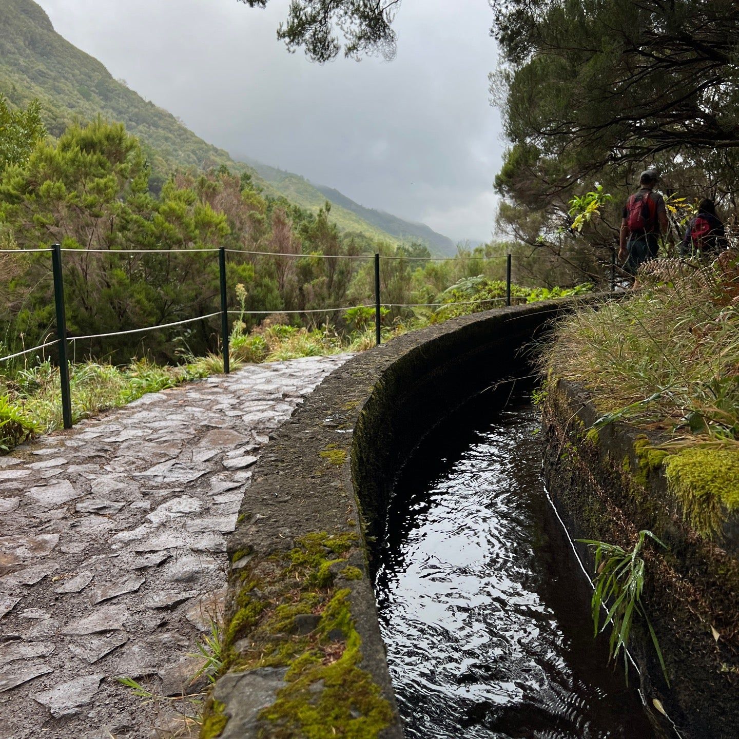 
Levada das 25 Fontes
 in Madeira