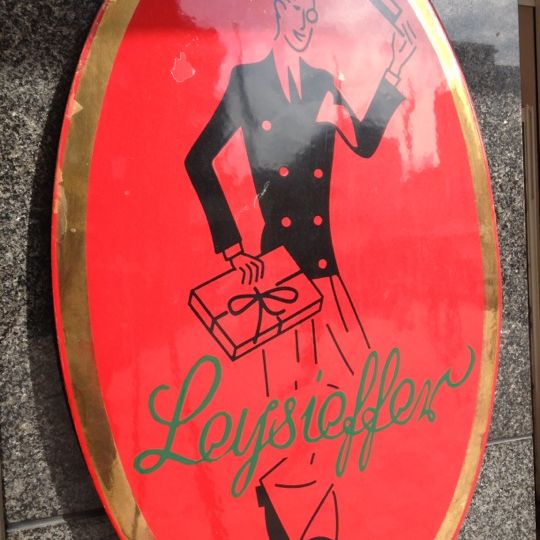 
Leysieffer
 in Westerland