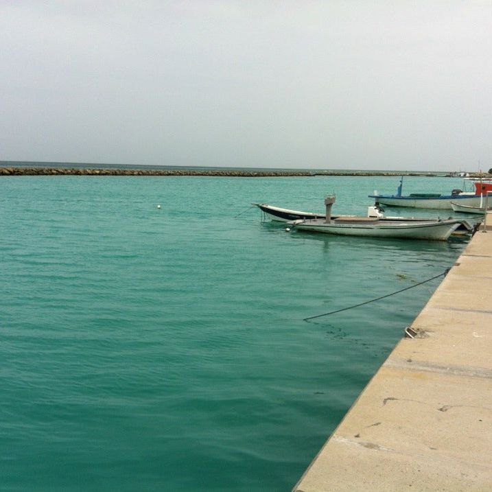 
Lh. Hinnavaru Harbour
 in Northern Atolls