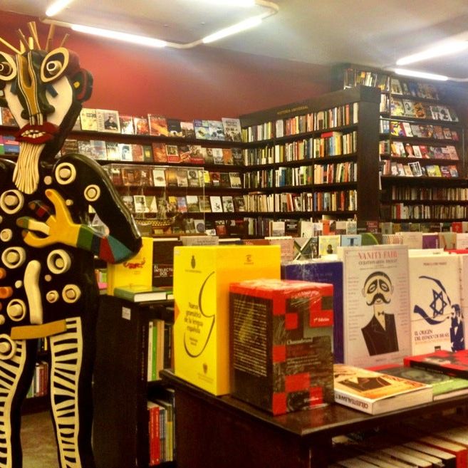 
Librería El Virrey
 in Provincia De Lima