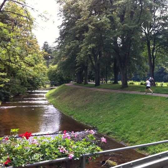 
Lichtentaler Allee
 in Baden-Baden