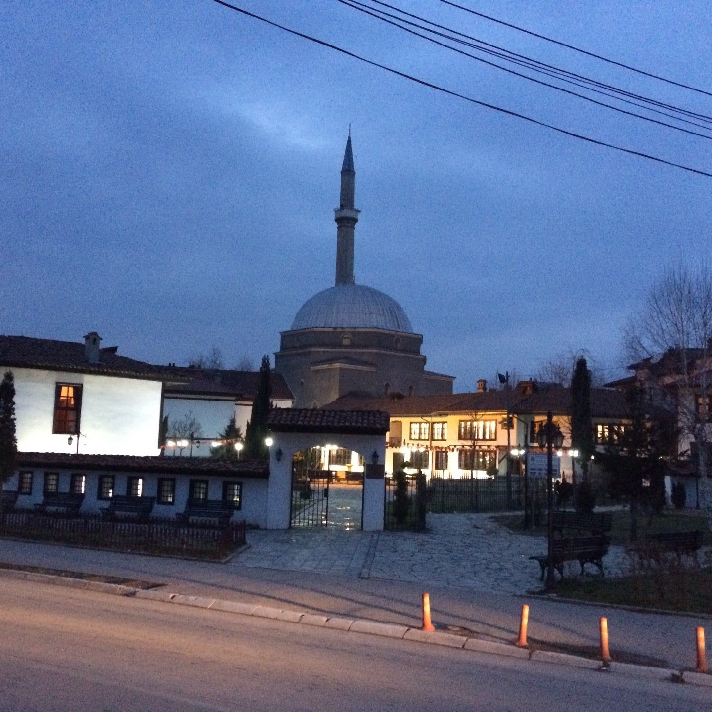 
Lidhja e Prizrenit
 in Prizren