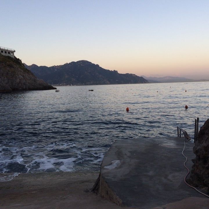 
Lido Capo Di Conca
 in Mediterranean