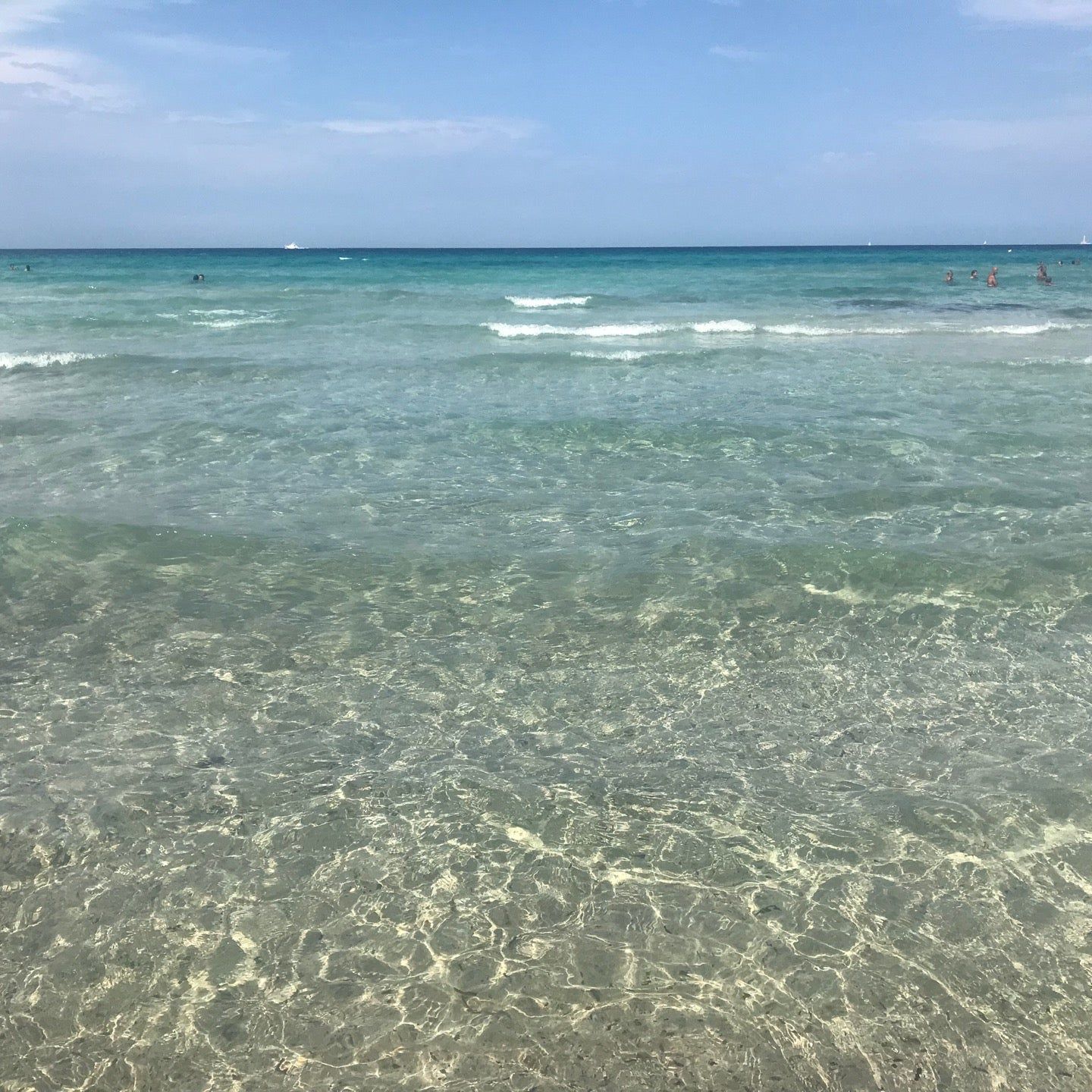 
Lido Sant'Anna
 in Gallipoli