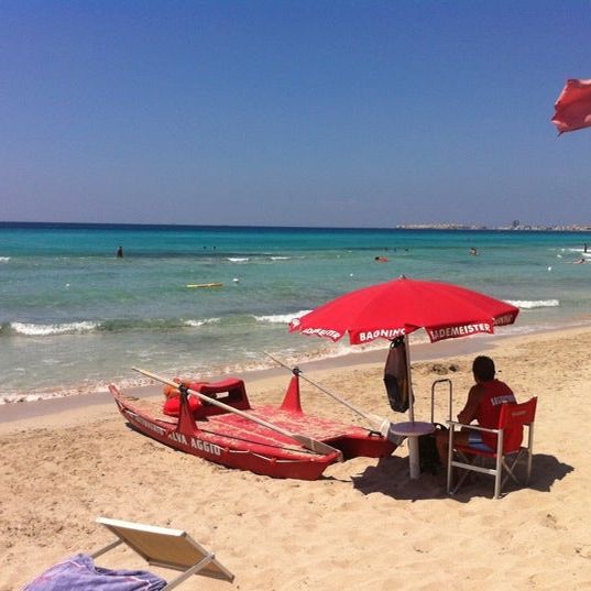 
Lido Sottovento
 in Gallipoli