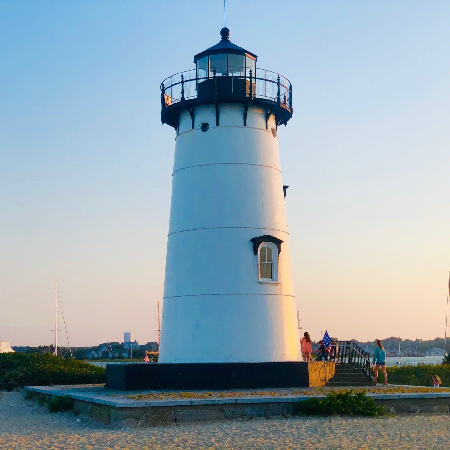 
Lighthouse Beach
 in Massachusetts