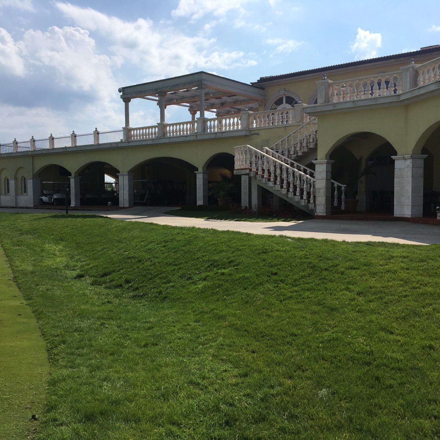 
Lighthouse Clubhouse
 in Balchik