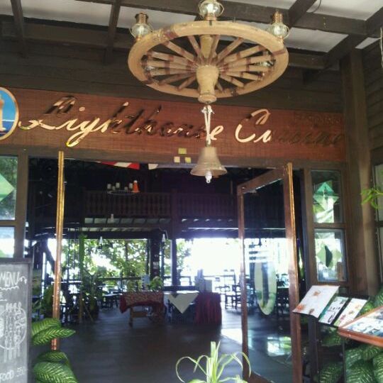 
Lighthouse cuisine
 in Ko Chang