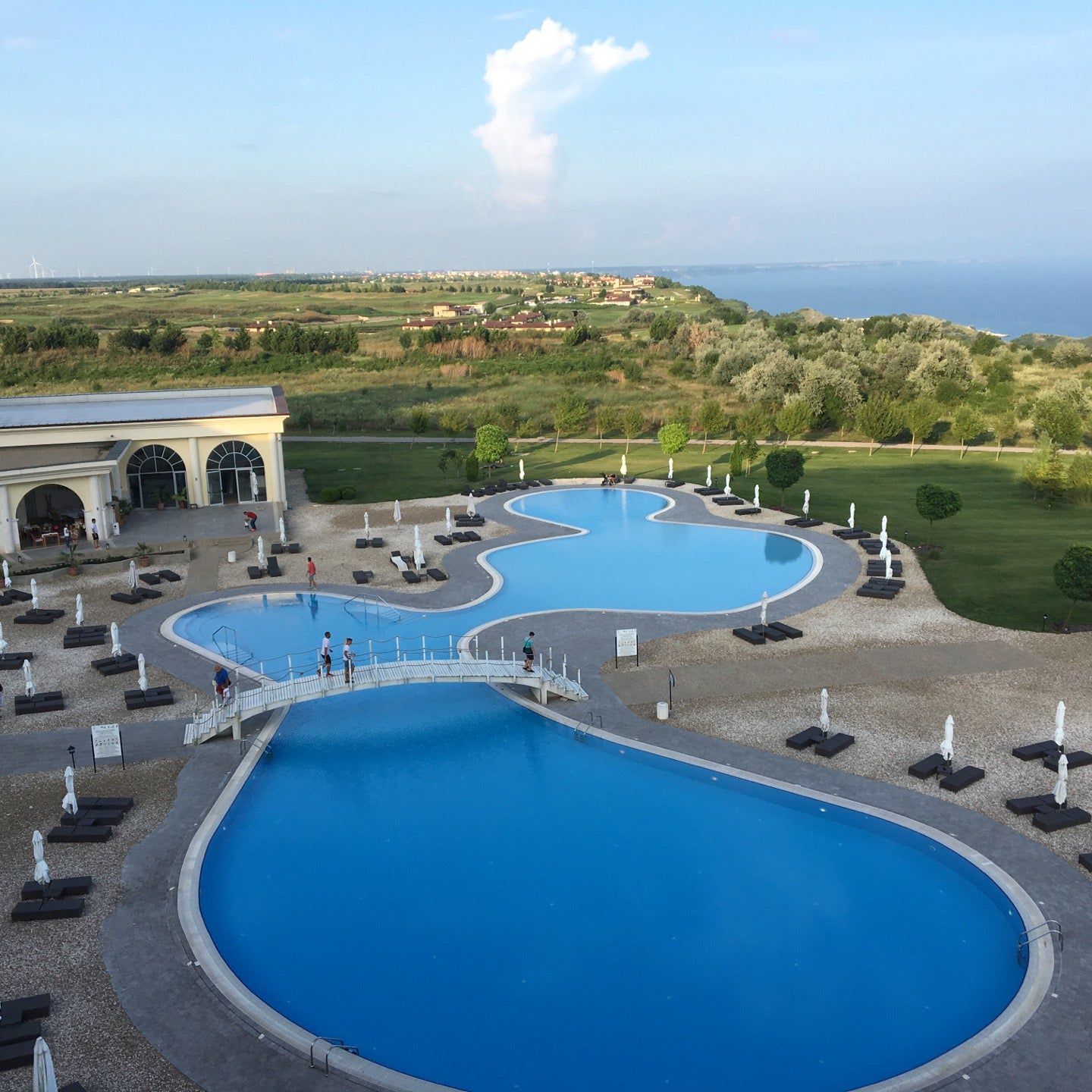 
Lighthouse SPA & Wellness Center
 in Balchik