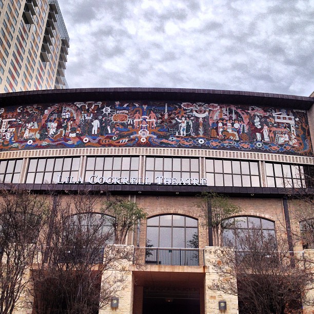 
Lila Cockrell Theater
 in Bexar County