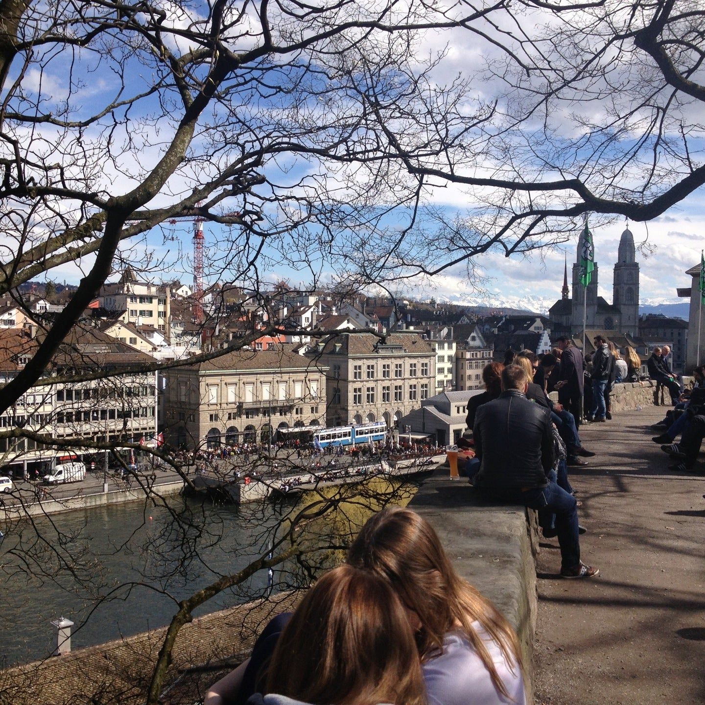 
Lindenhof
 in Switzerland