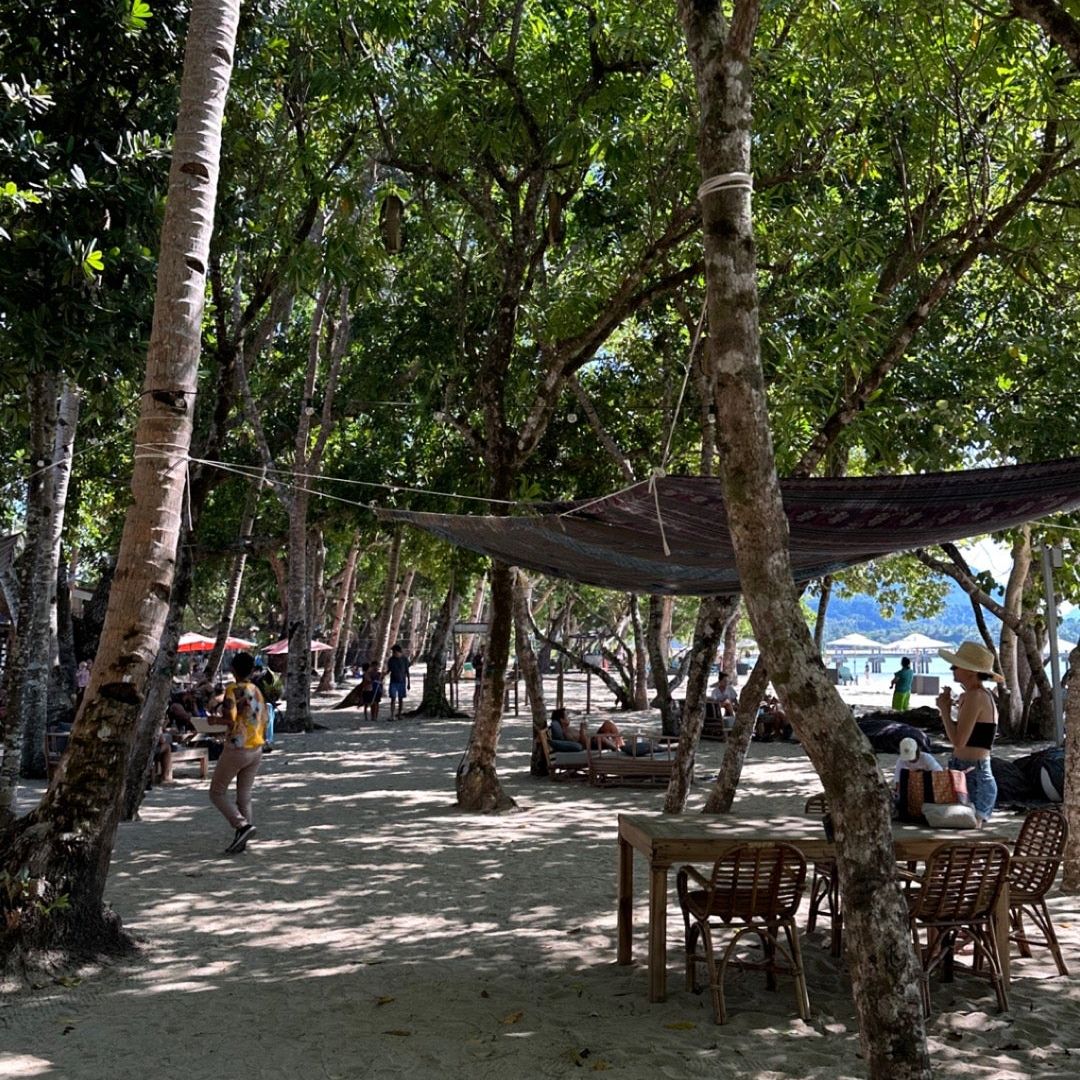 
Lio Beach
 in El Nido