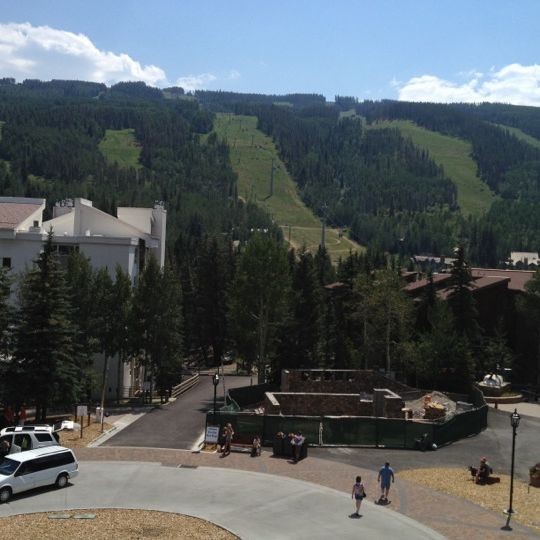 
Lionshead Village
 in Vail