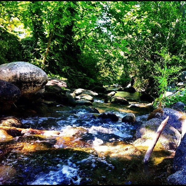 
Lithia Park
 in Oregon