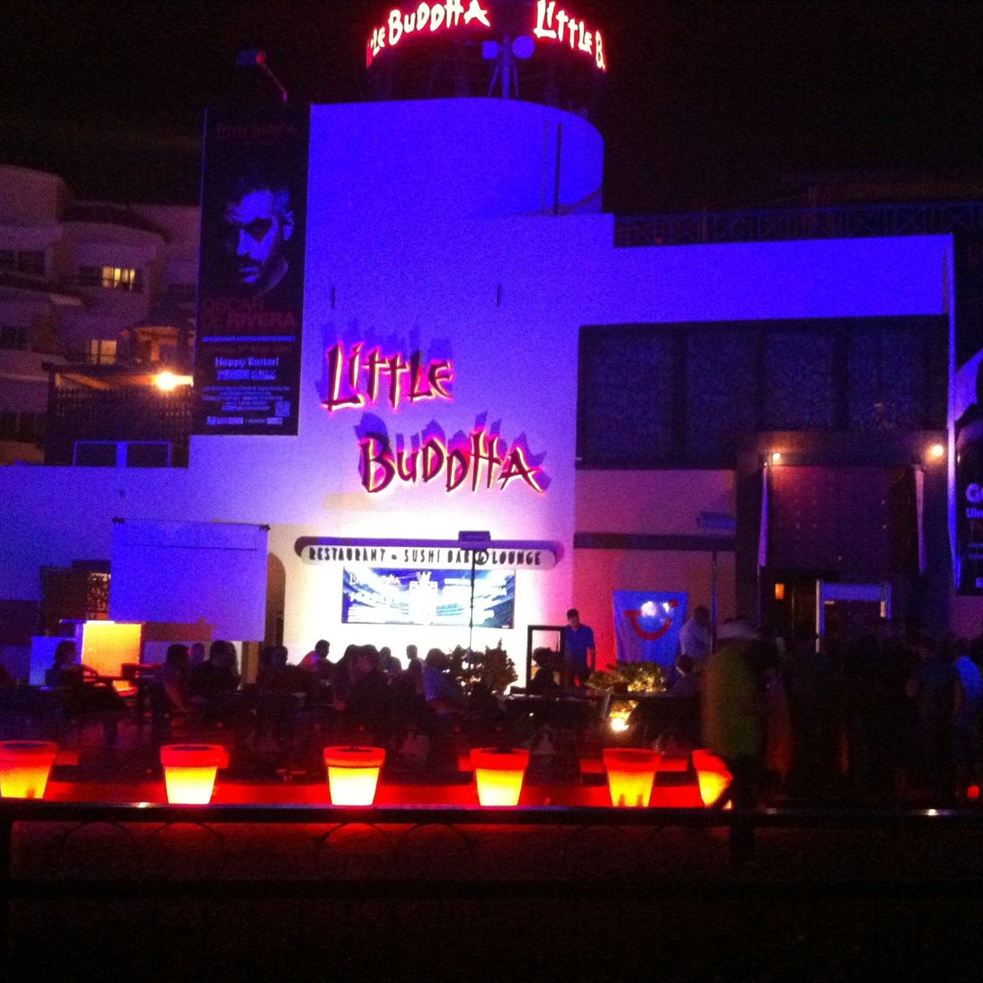 
Little Buddha
 in Sharm El Sheikh