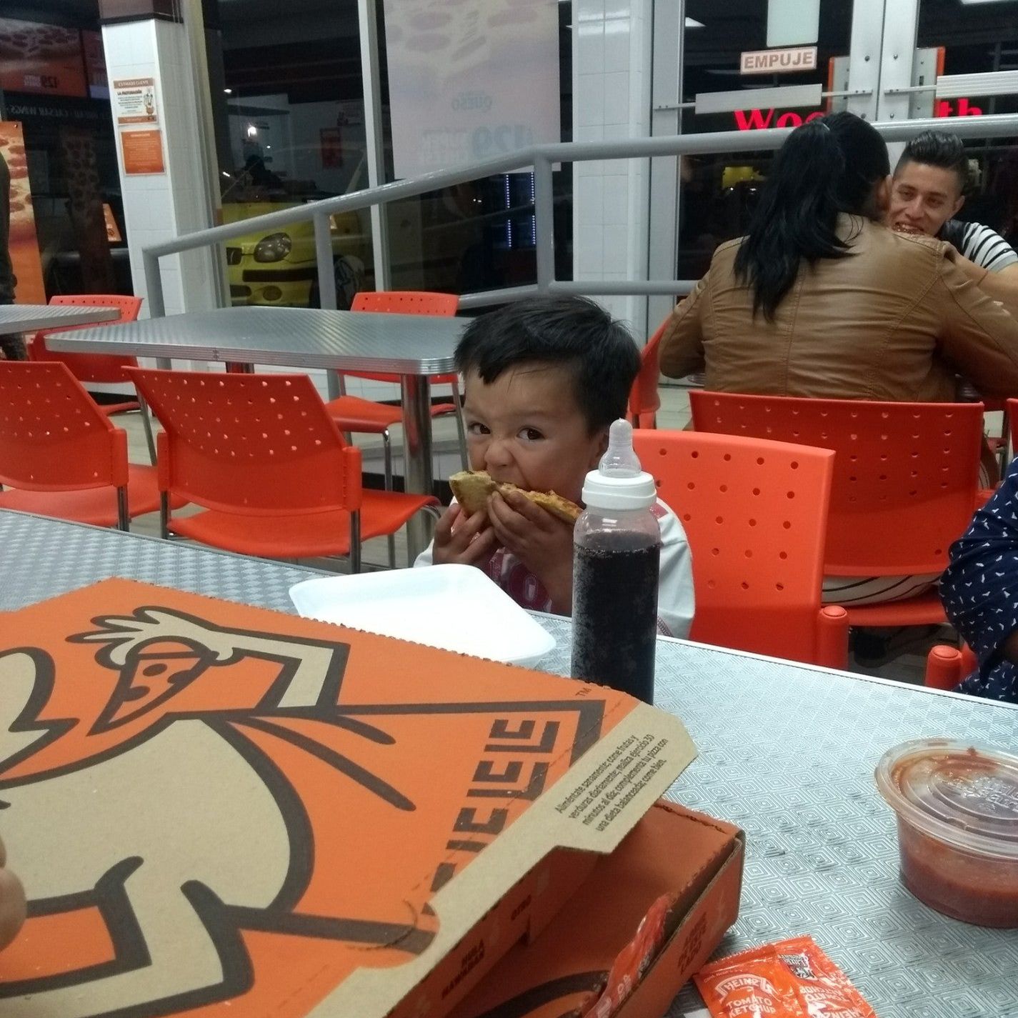 
Little Caesars Pizza
 in San Luis Potosí