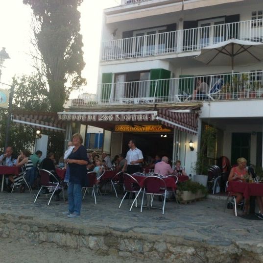 
Little Italy
 in Cala De Sant Vicent