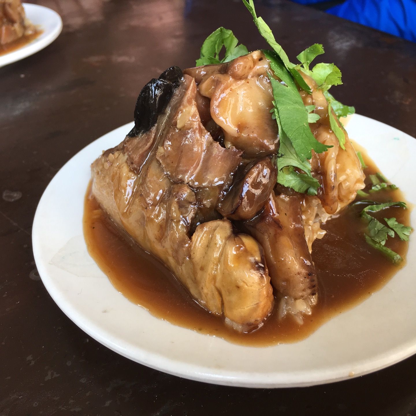 
劉家肉粽菜粽專賣
 in Tainan