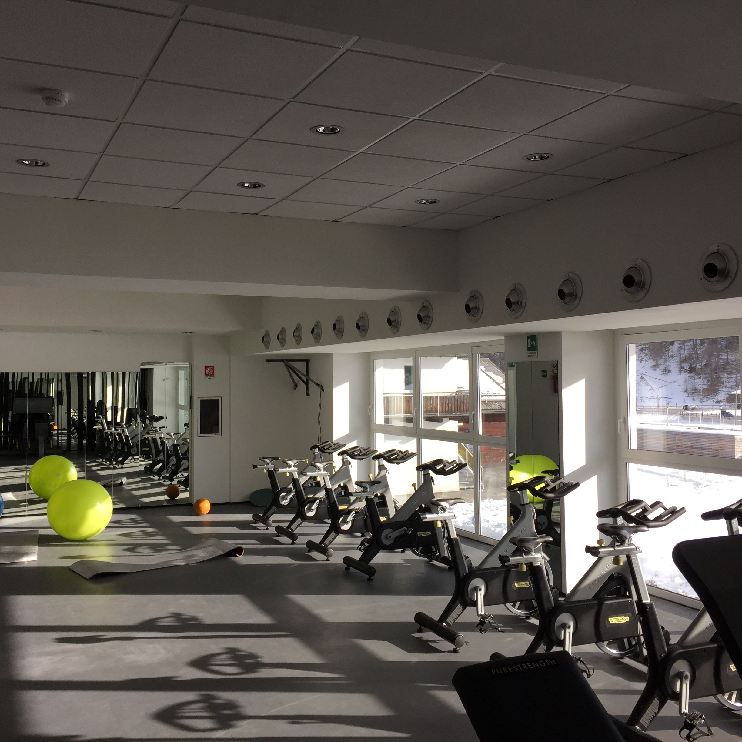 
Livigno Sport Fitness Centre
 in Livigno