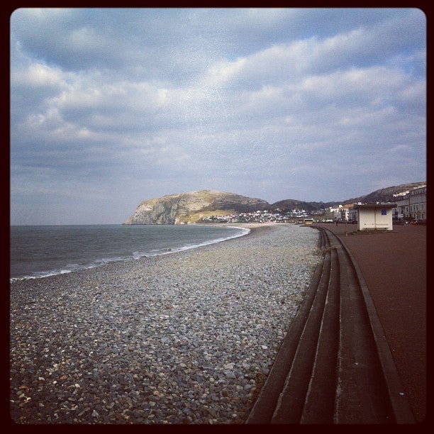 
Llandudno Beach
 in Llandudno