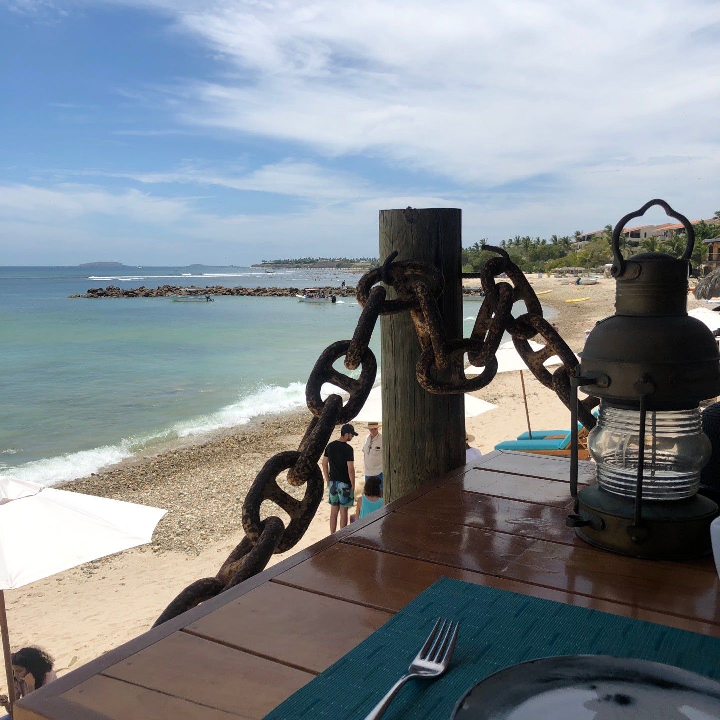 
Lobster Paradise
 in Punta Mita Beaches