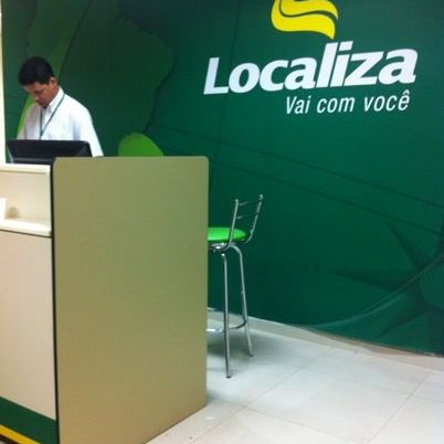 
Localiza
 in Foz Do Iguaçu