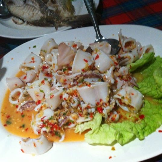 
Lom Tha Lay Seafood Restaurant
 in Phuket Town