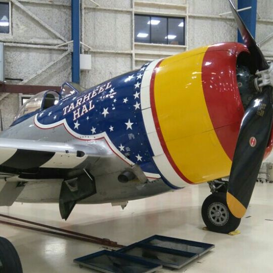 
Lone Star Flight Museum
 in Galveston