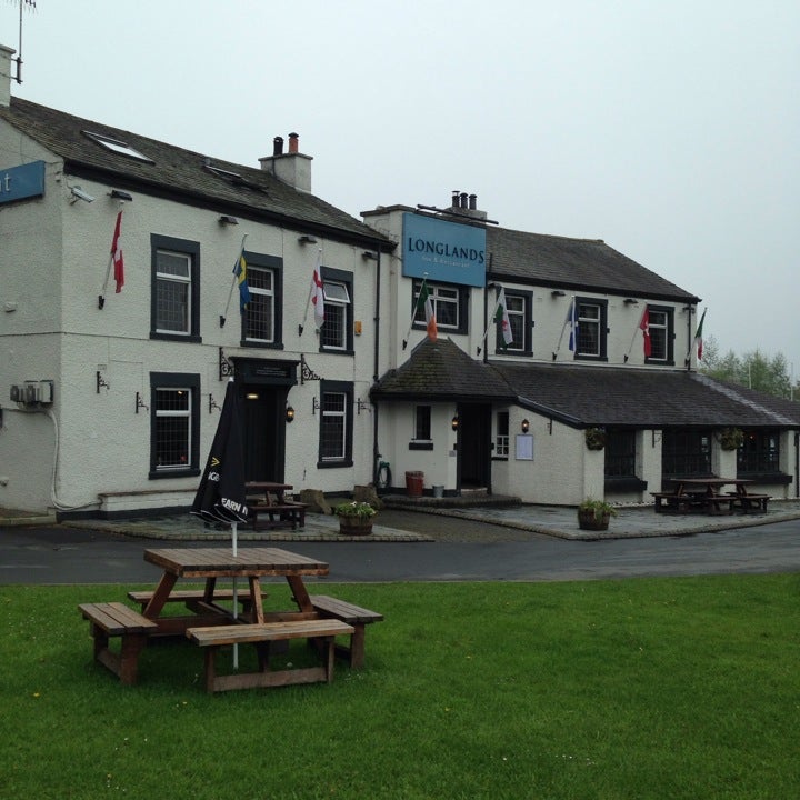 
Longlands Hotel
 in Lancashire