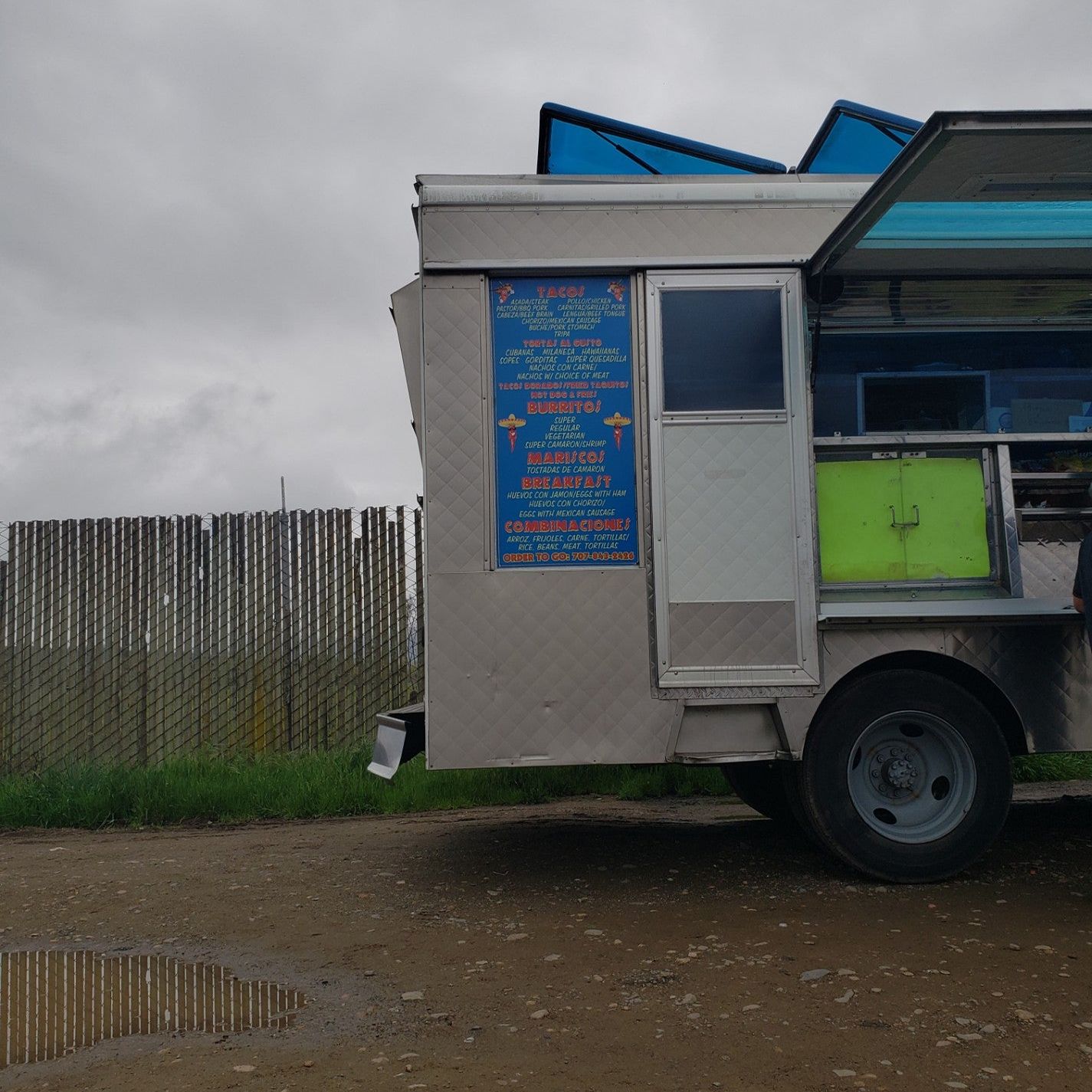 
Los Plebes Taco Truck
 in Healdsburg