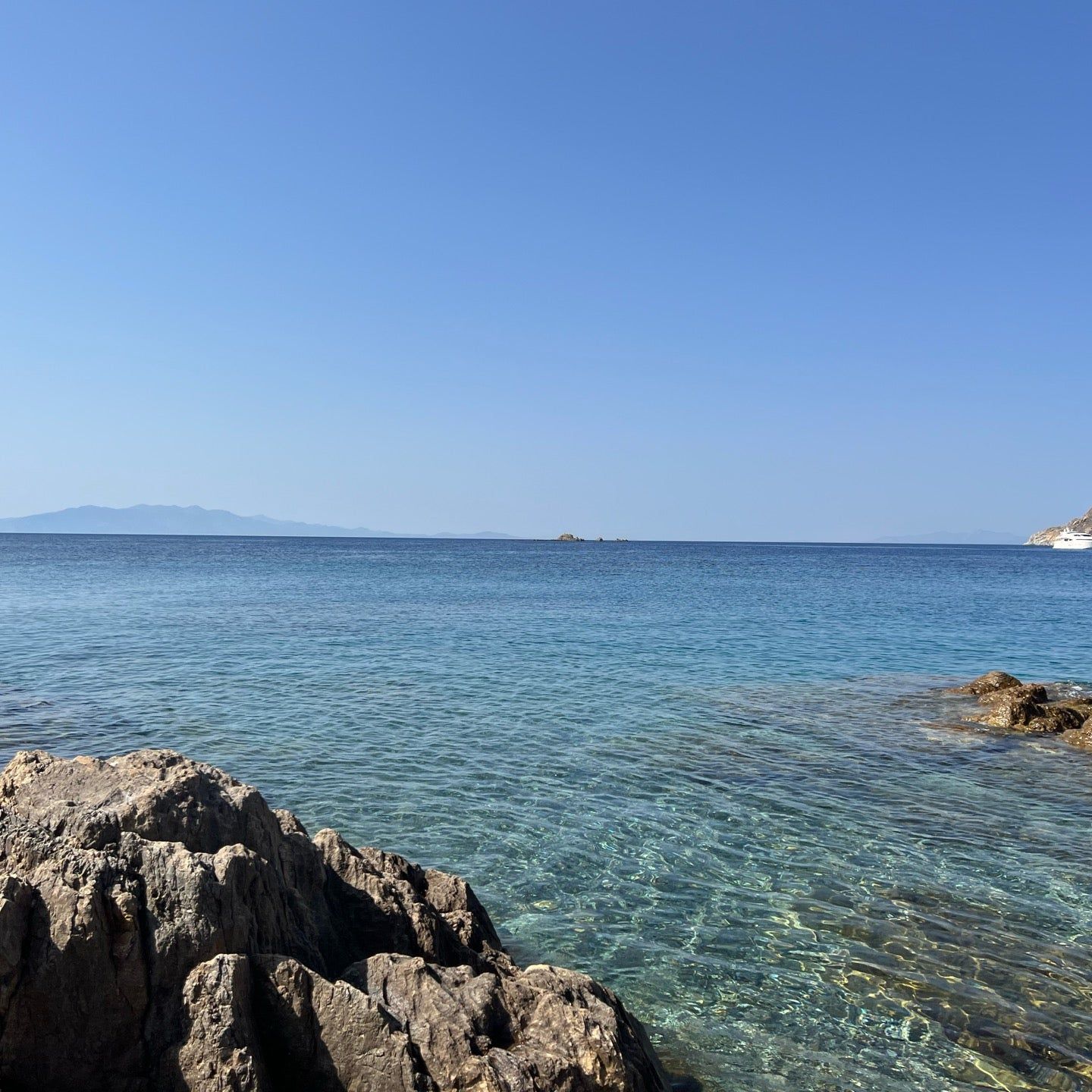 
Loulos Beach (Λούλος)
 in Mykonos