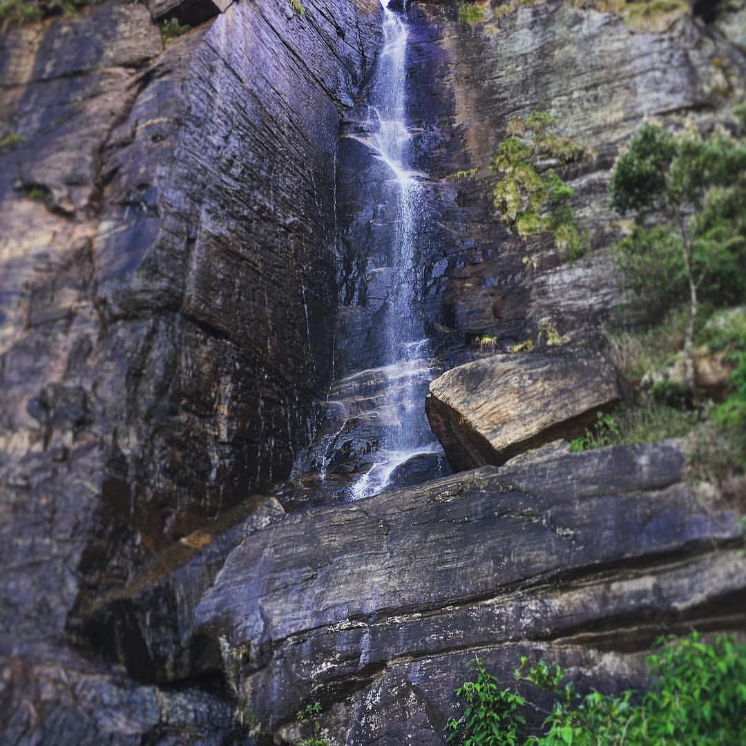 
Lovers' Leap
 in Nuwara Eliya