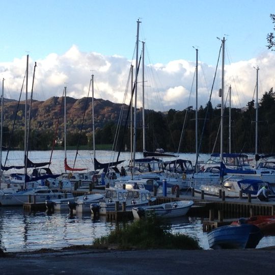 
Low Wood Watersports Centre
 in Ambleside