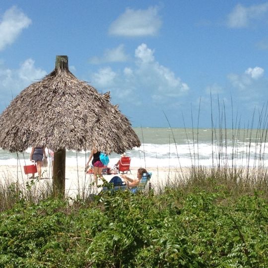 
Lowdermilk Beach
 in Naples