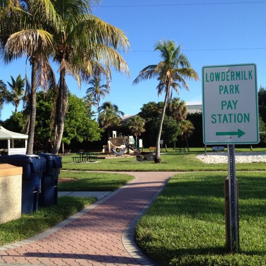 
Lowdermilk Park
 in Naples