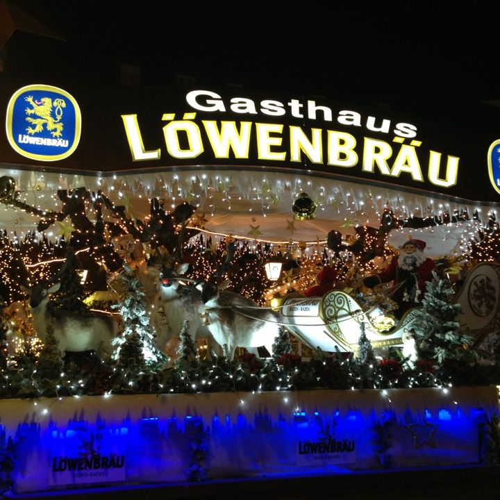 
Löwenbräu
 in Baden-Baden