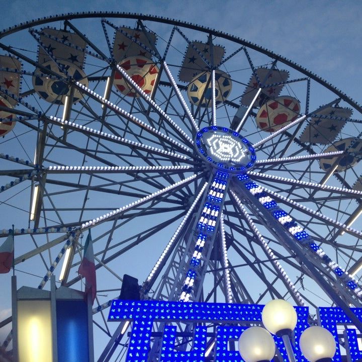 
LUNA PARK Adriatico
 in Bibione