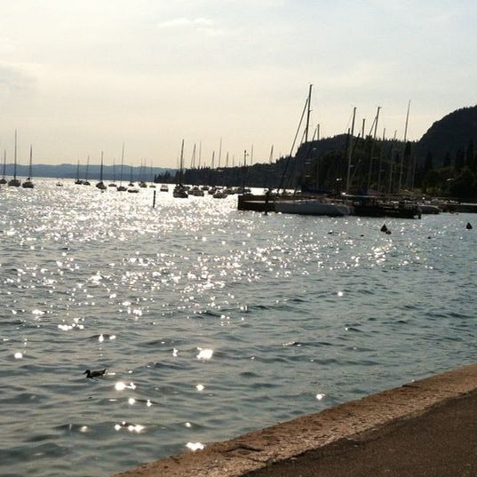 
Lungolago di Garda
 in Garda