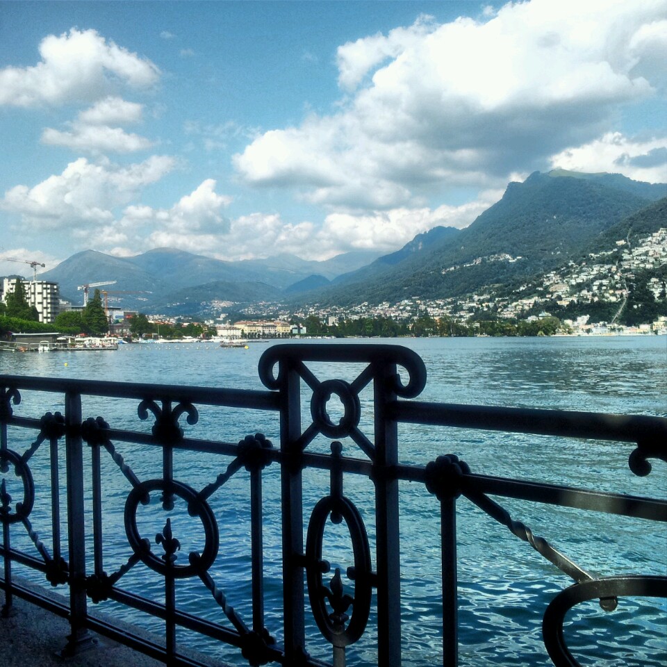 
Lungolago di Lugano
 in Lugano