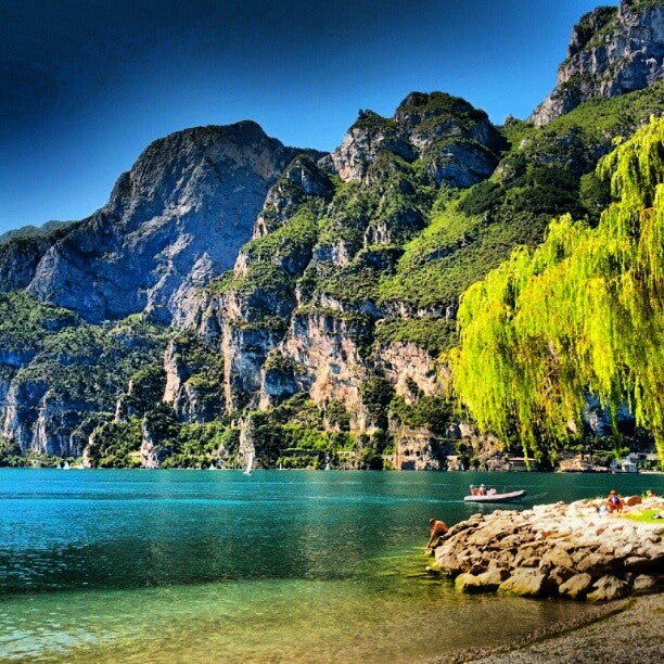 
Lungolago di Riva del Garda
 in Alto Garda E Ledro