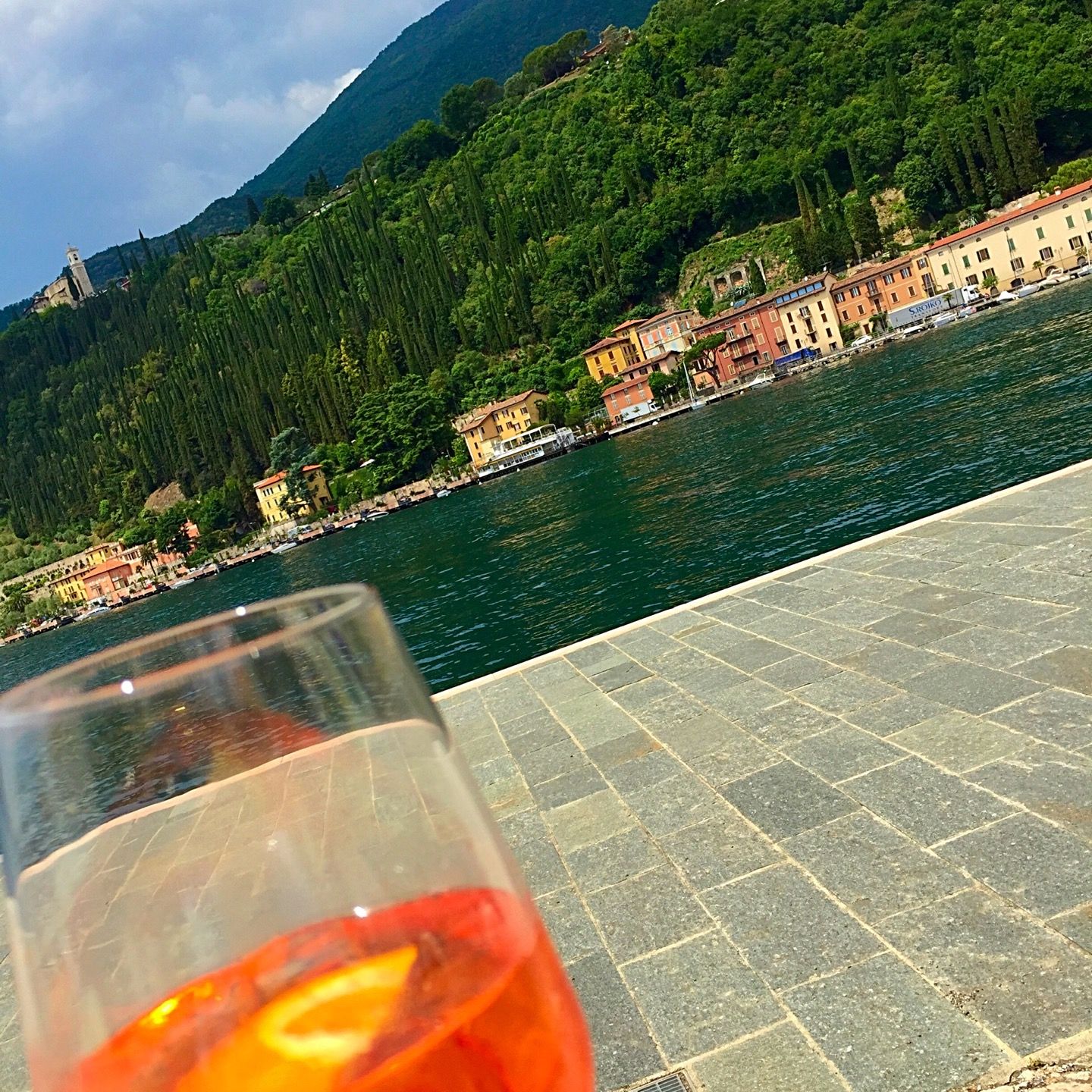 
Lungolago di Toscolano Maderno
 in Gardone Riviera