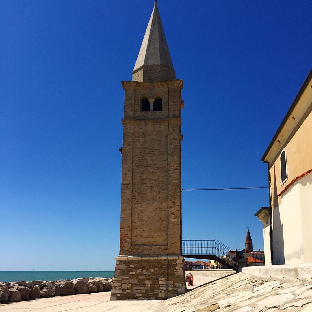 
Lungomare Caorle
 in North Adriatic Coast