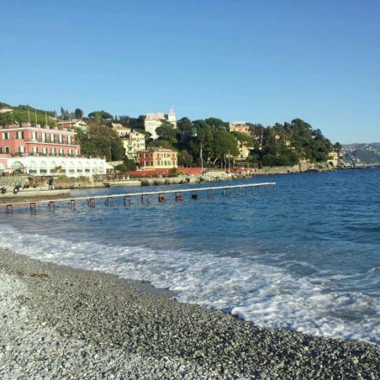 
Lungomare di Santa Margherita Ligure
 in Santa Margherita Ligure