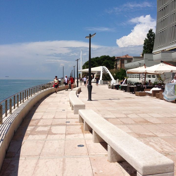 
Lungomare Grado
 in Grado