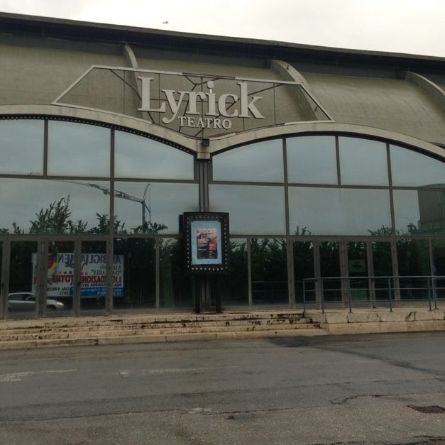 
Lyrick Theatre
 in Assisi