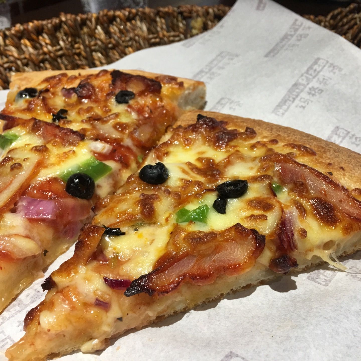 
玛格利塔 l Magritta Pizza
 in Changzhou