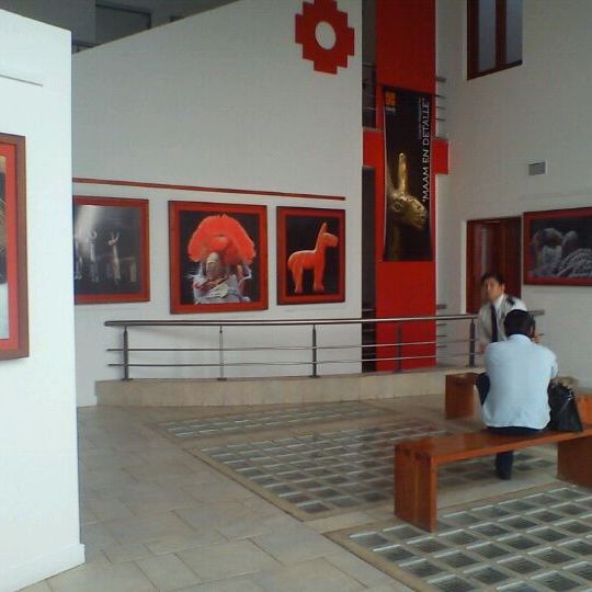 
MAAM (Museo de Arqueología de Alta Montaña)
 in Salta