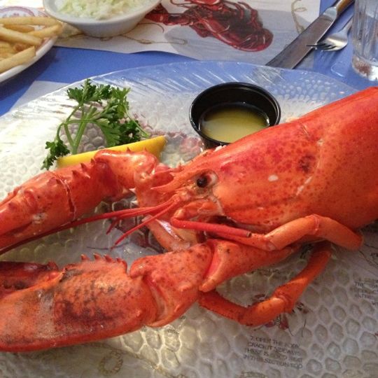 
Mabel's Lobster Claw
 in Maine Beaches