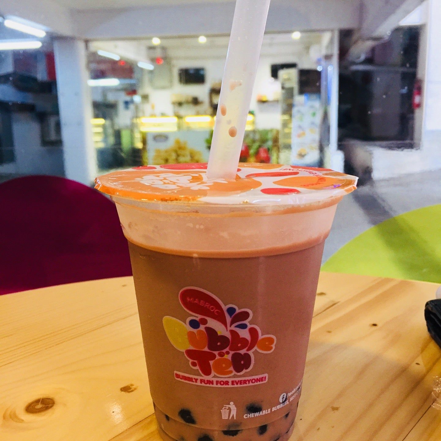 
Mabroc Bubble Tea
 in Colombo District